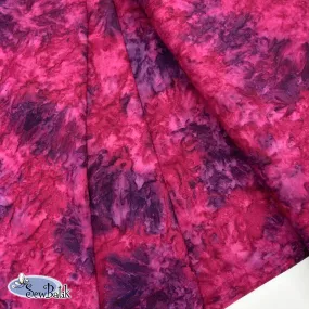 45" Rayon - Hand Dyed - Forward Fuchsia