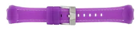 Band for Cruise Original/Cruise Original Glam 111015 Purple with White Stitching and White Back