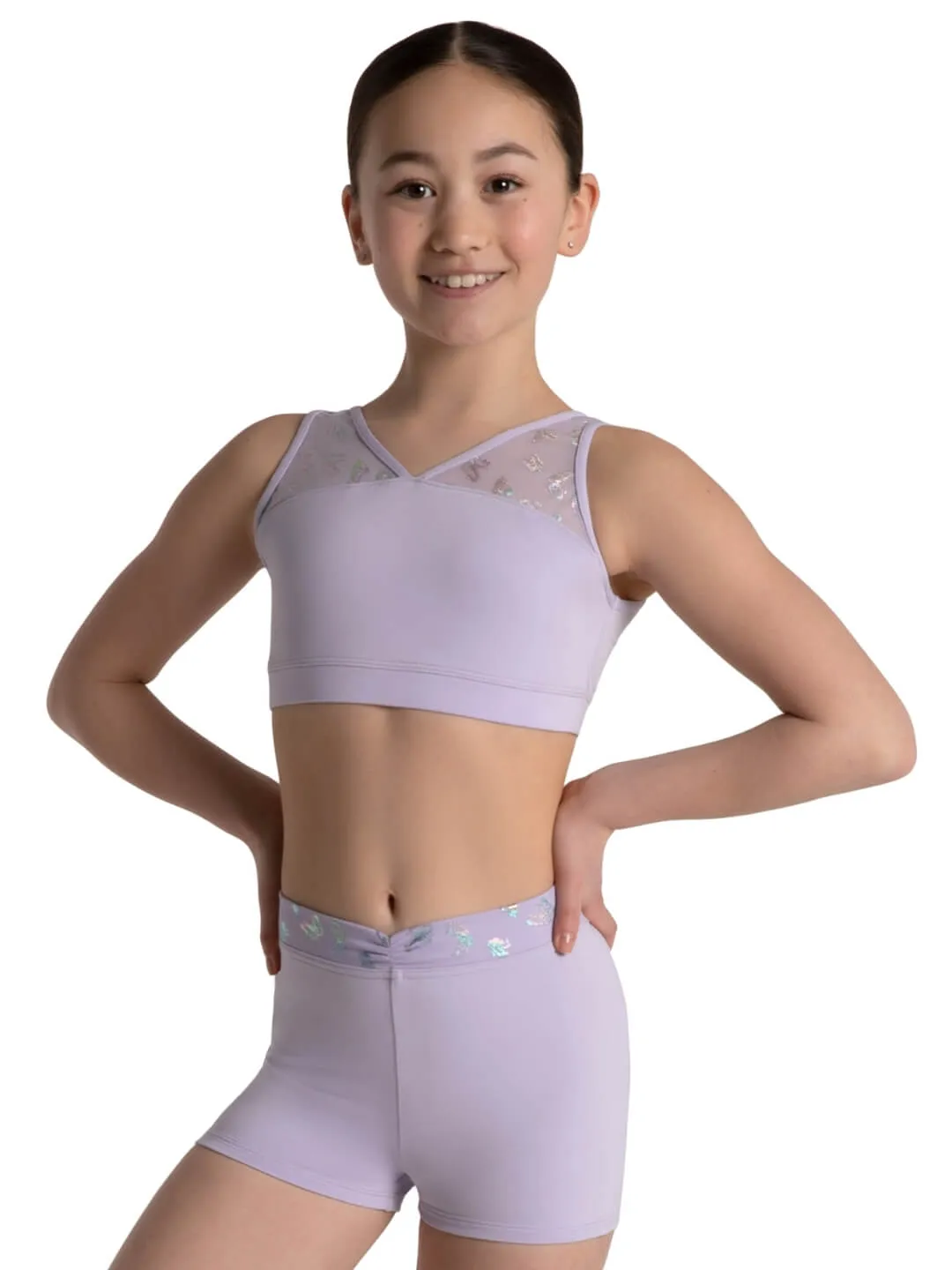 Capezio 'Luna' Bra Top SE12065C