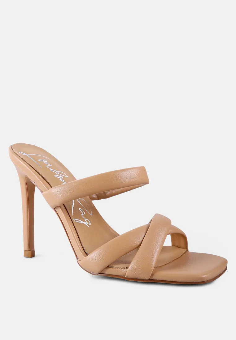 Cloud Nine High Heel Sandals By Ruw