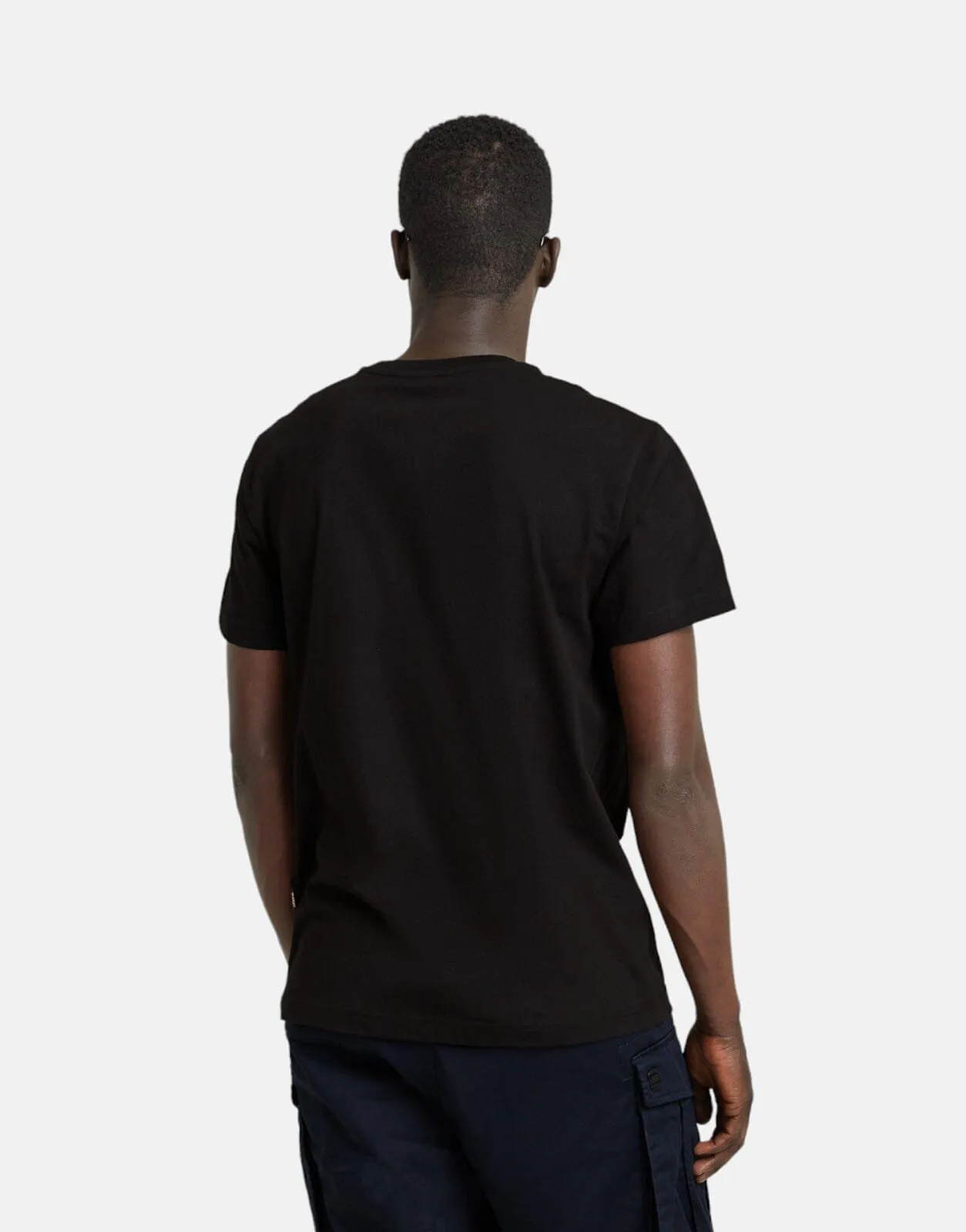 G-Star RAW Underground Graphics Black T-Shirt