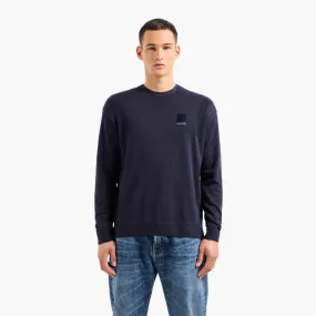 Milano Edition Cotton Crewneck Sweater