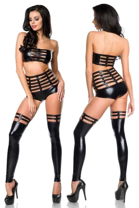 Saresia Wetlook Set (XS, L)