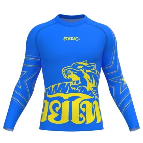 Star Compression Rashguard