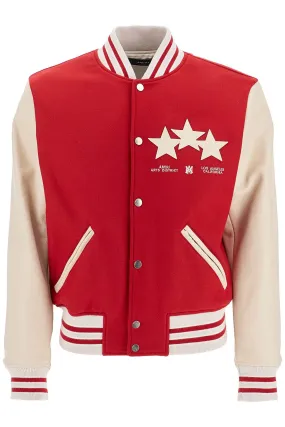 STARS BOMBER JACKET