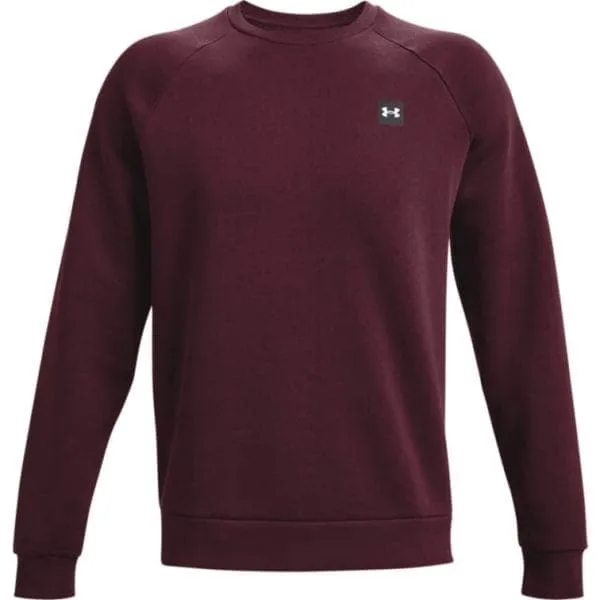 UNDER ARMOUR RIVAL FLEECE CREW SWEATSHIRT