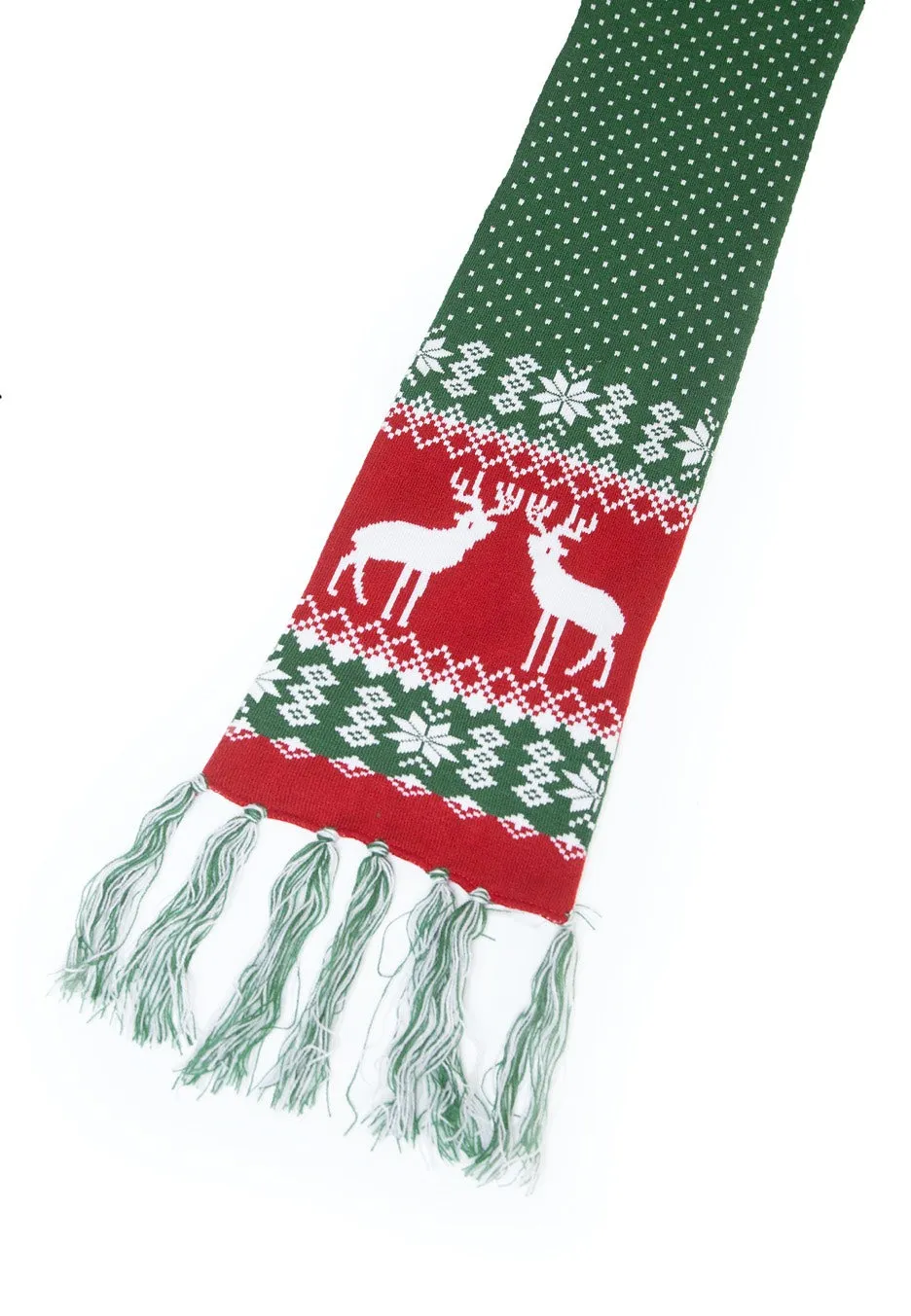 Urban Classics - Christmas - Scarf