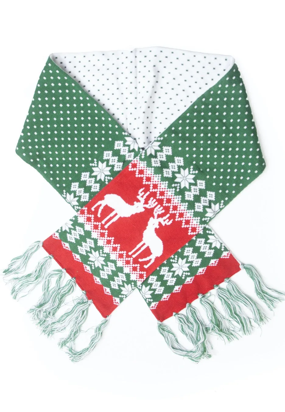 Urban Classics - Christmas - Scarf