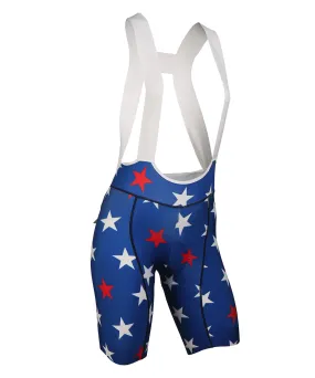 W. SUPER DROP TAIL BIB - STARS