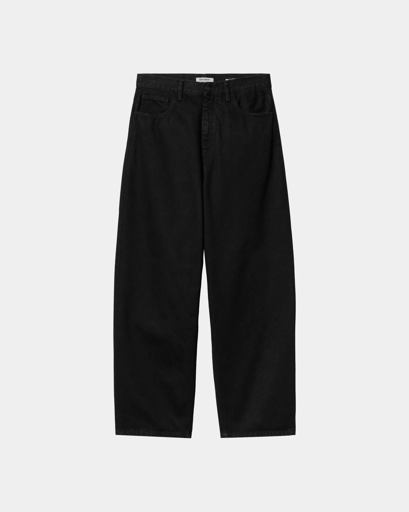 Women’s Brandon Pant | Black (rinsed)