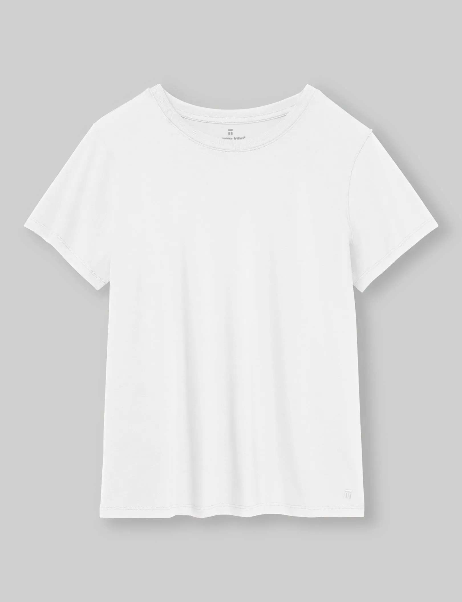 Women's Second Skin Crew Neck Tee