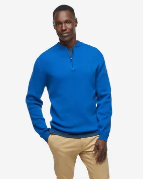 Zion Pullover - DVRX Blue