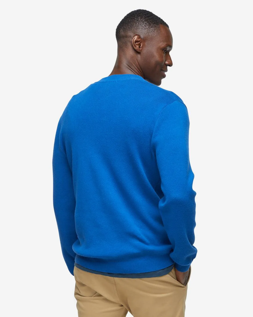 Zion Pullover - DVRX Blue